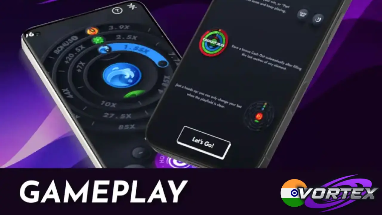 Interactive slot play with spinning reels, wild symbols, multipliers, and bonus rounds.