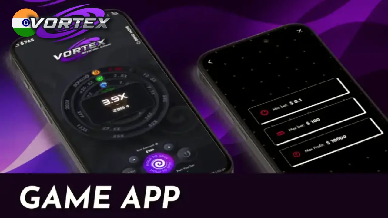 Vortex Game